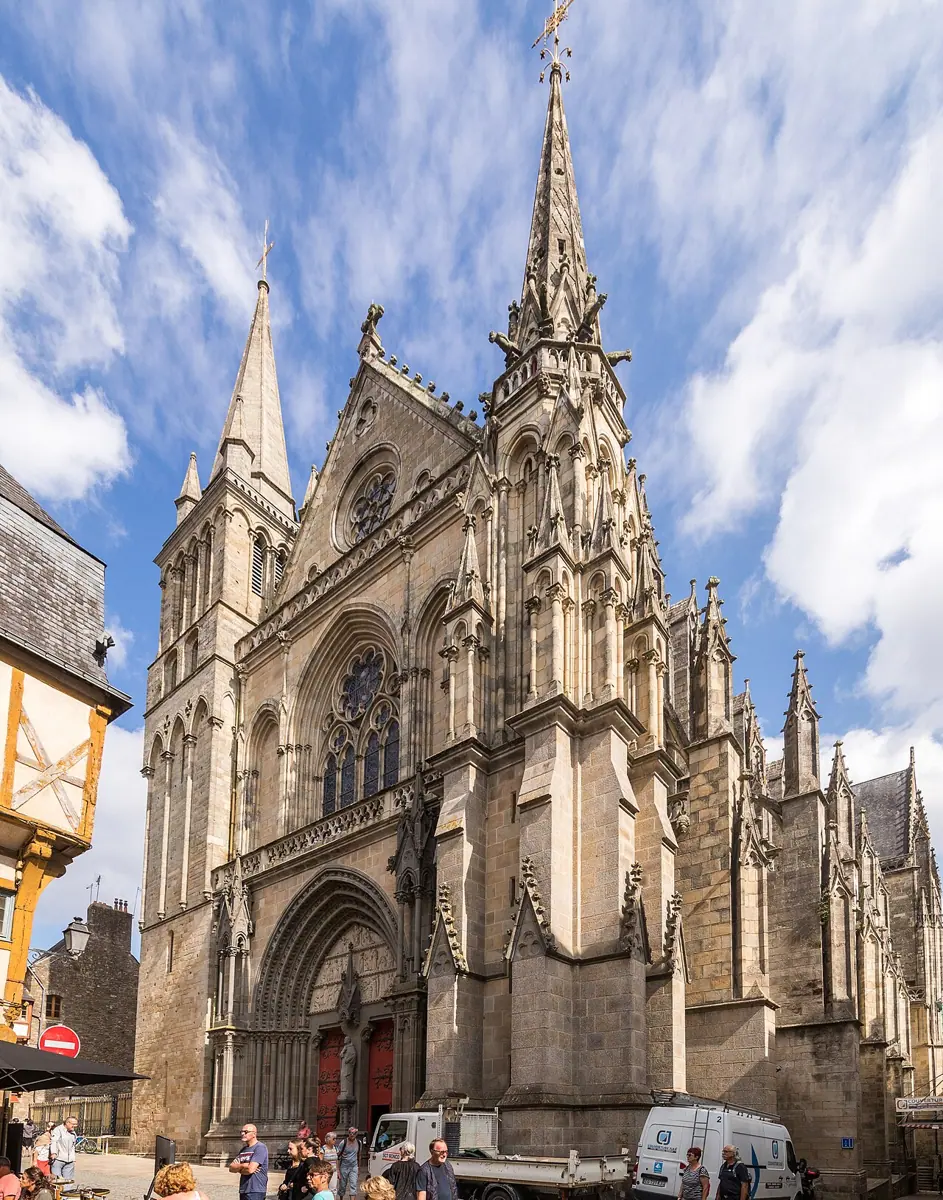 Kathedrale Saint-Pierre in Vannes