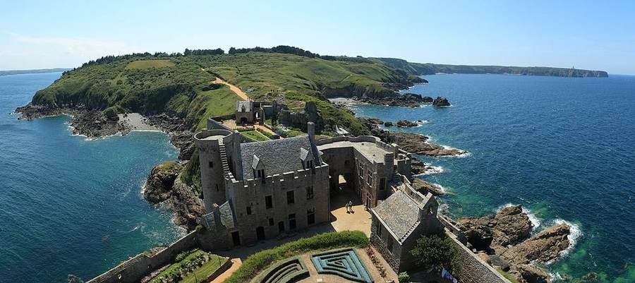 Bretagne-Rundreise: Route für 7 bis 12 Tage