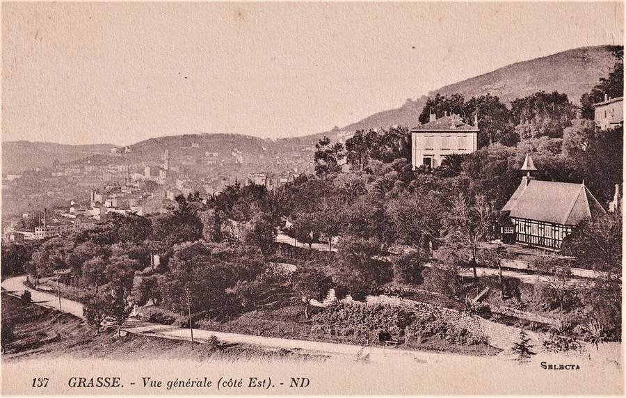 Grasse: die Parfümhauptstadt