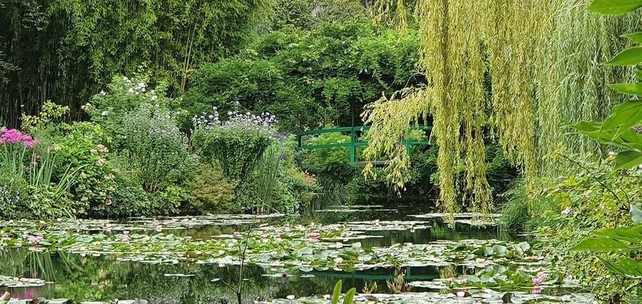 Auf den Spuren der Impressionisten: Orte, Museen & Routen