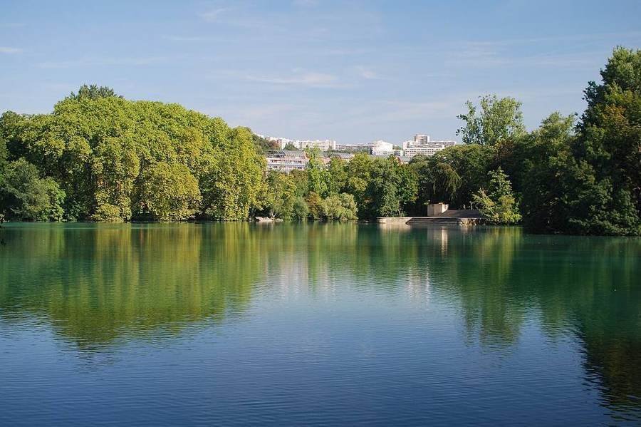 Parc de la Tête d’Or