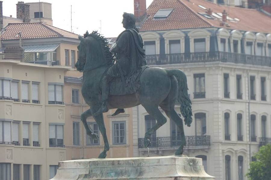 Presqu’île & Place Bellecour