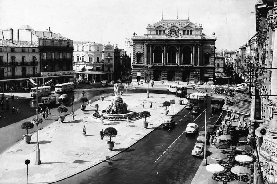 Place de la Comédie