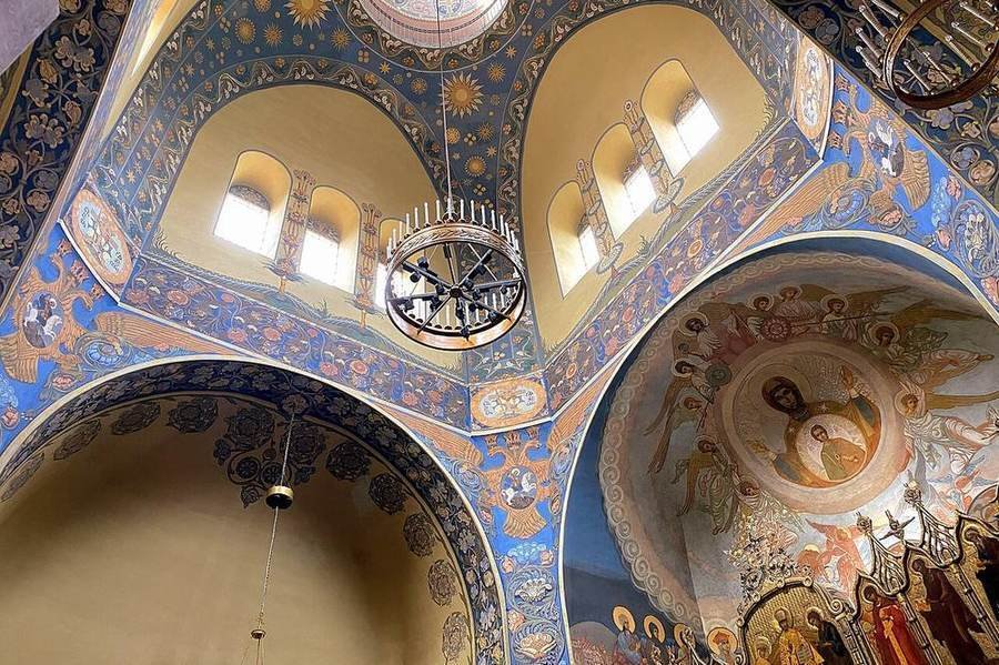 Russische Kathedrale
