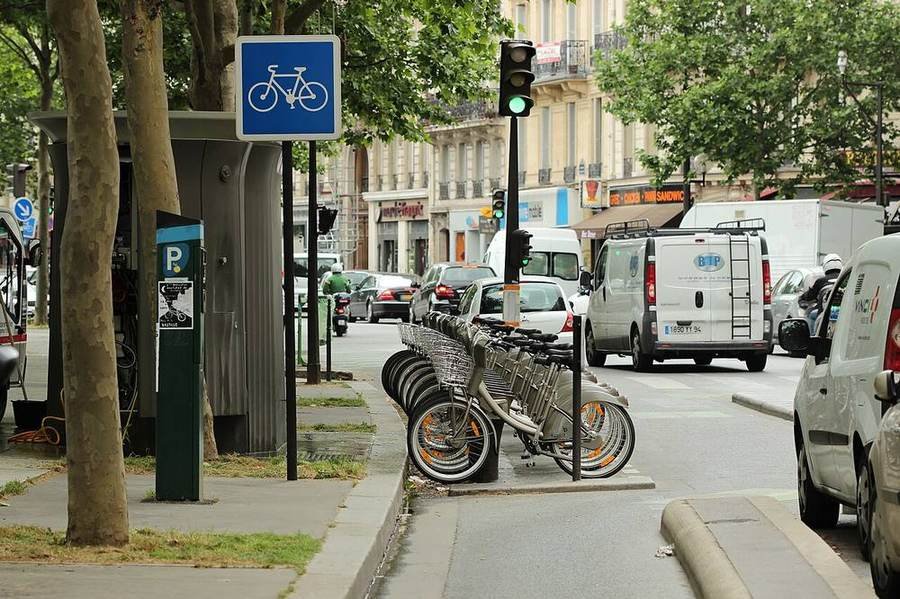 Parken in Frankreich