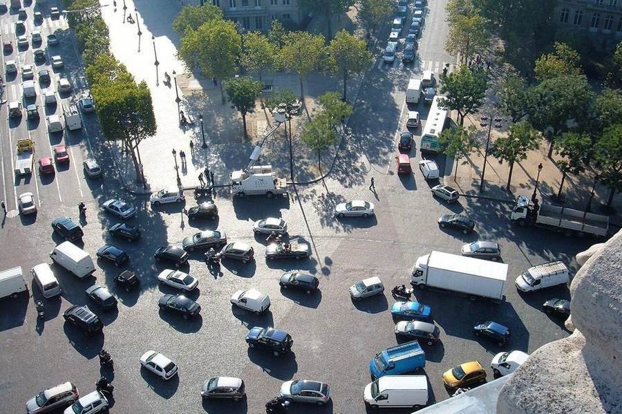 Umweltzonen in Frankreich: Crit’Air einfach erklärt