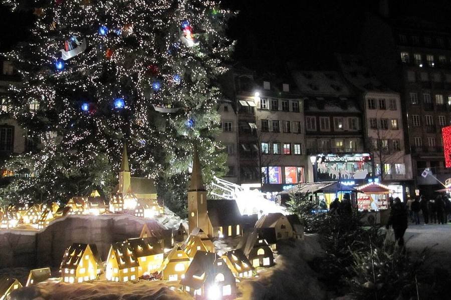 Weihnachtsmärkte in Frankreich: die schönsten Städte im Advent